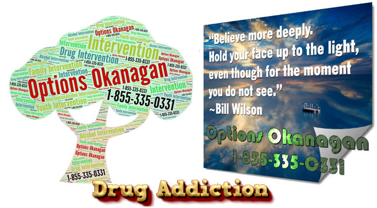 People Living with Opiate Drug and Heroin addiction in Calgary, Alberta